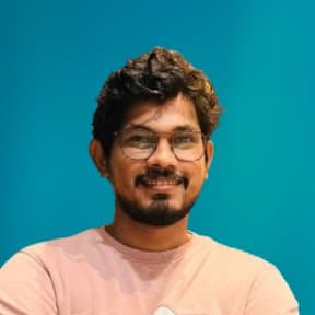 Shejil Profile Picture - A professional headshot of Shejil, a JavaScript developer